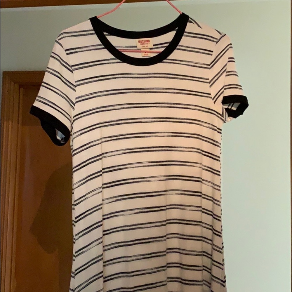 T-shirt dress